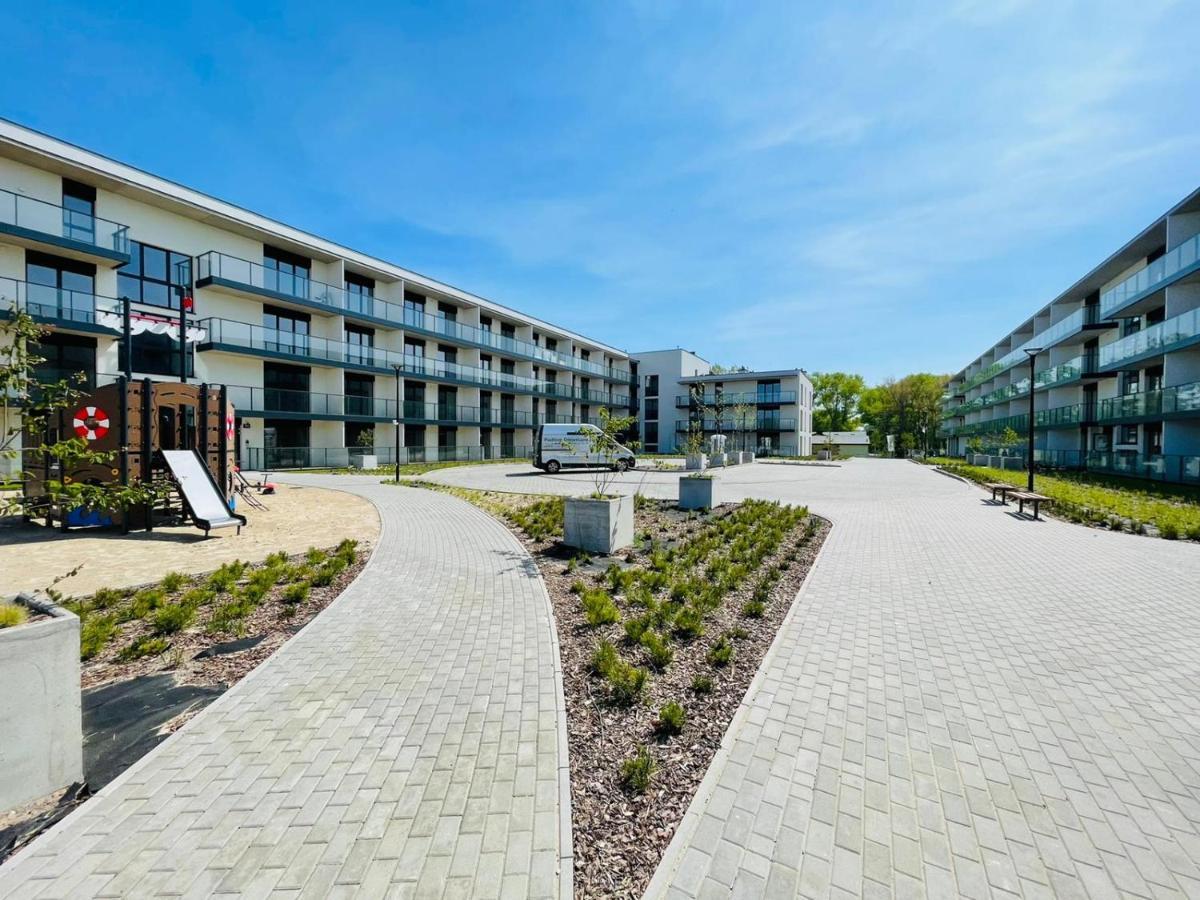 Aurelia Apartament Dziwnow Spa Zewnętrze zdjęcie