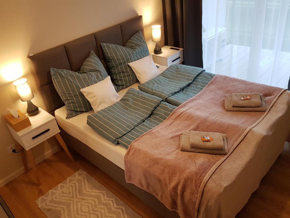 Aurelia Apartament Dziwnow Spa Zewnętrze zdjęcie