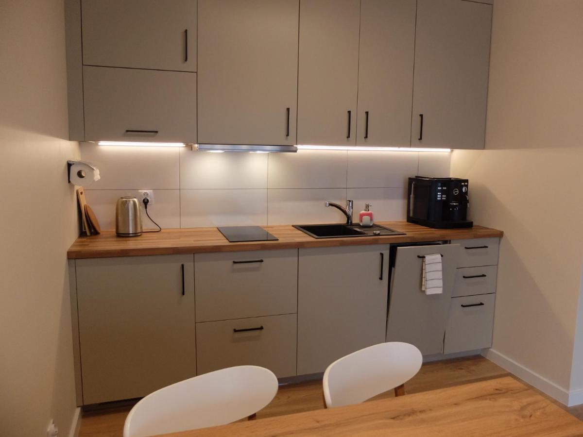 Aurelia Apartament Dziwnow Spa Zewnętrze zdjęcie