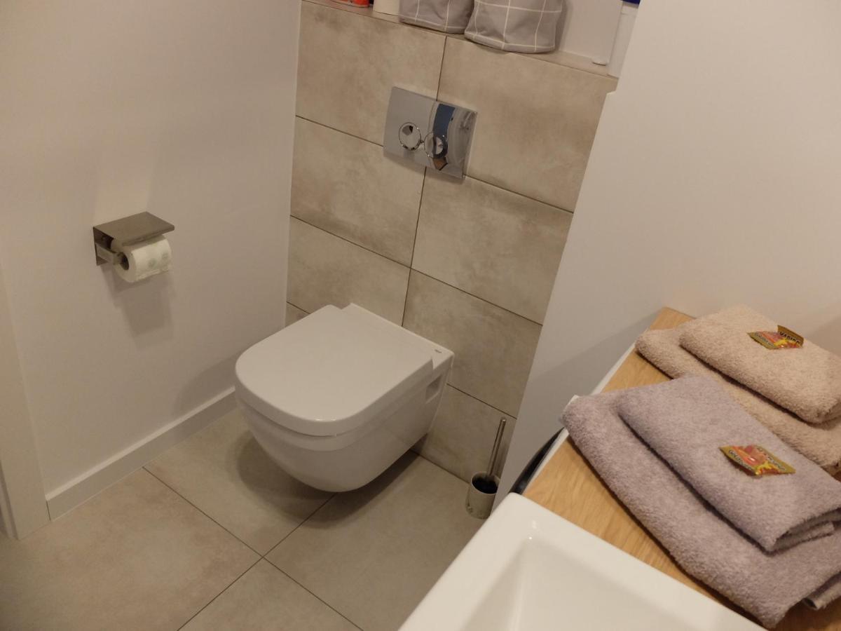 Aurelia Apartament Dziwnow Spa Zewnętrze zdjęcie