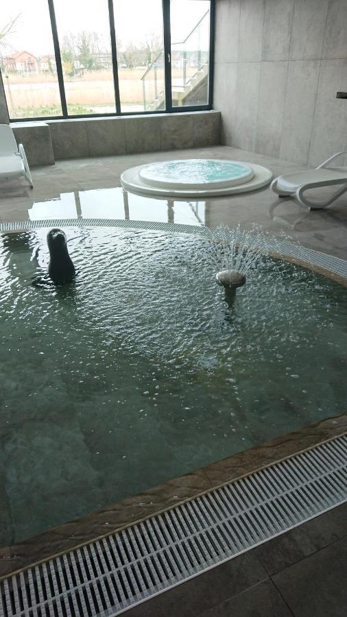 Aurelia Apartament Dziwnow Spa Zewnętrze zdjęcie