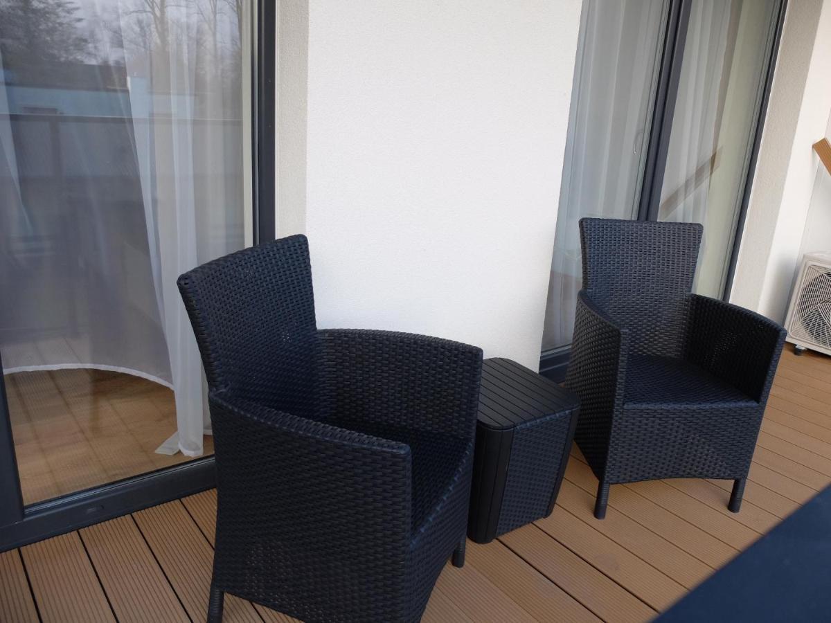 Aurelia Apartament Dziwnow Spa Zewnętrze zdjęcie