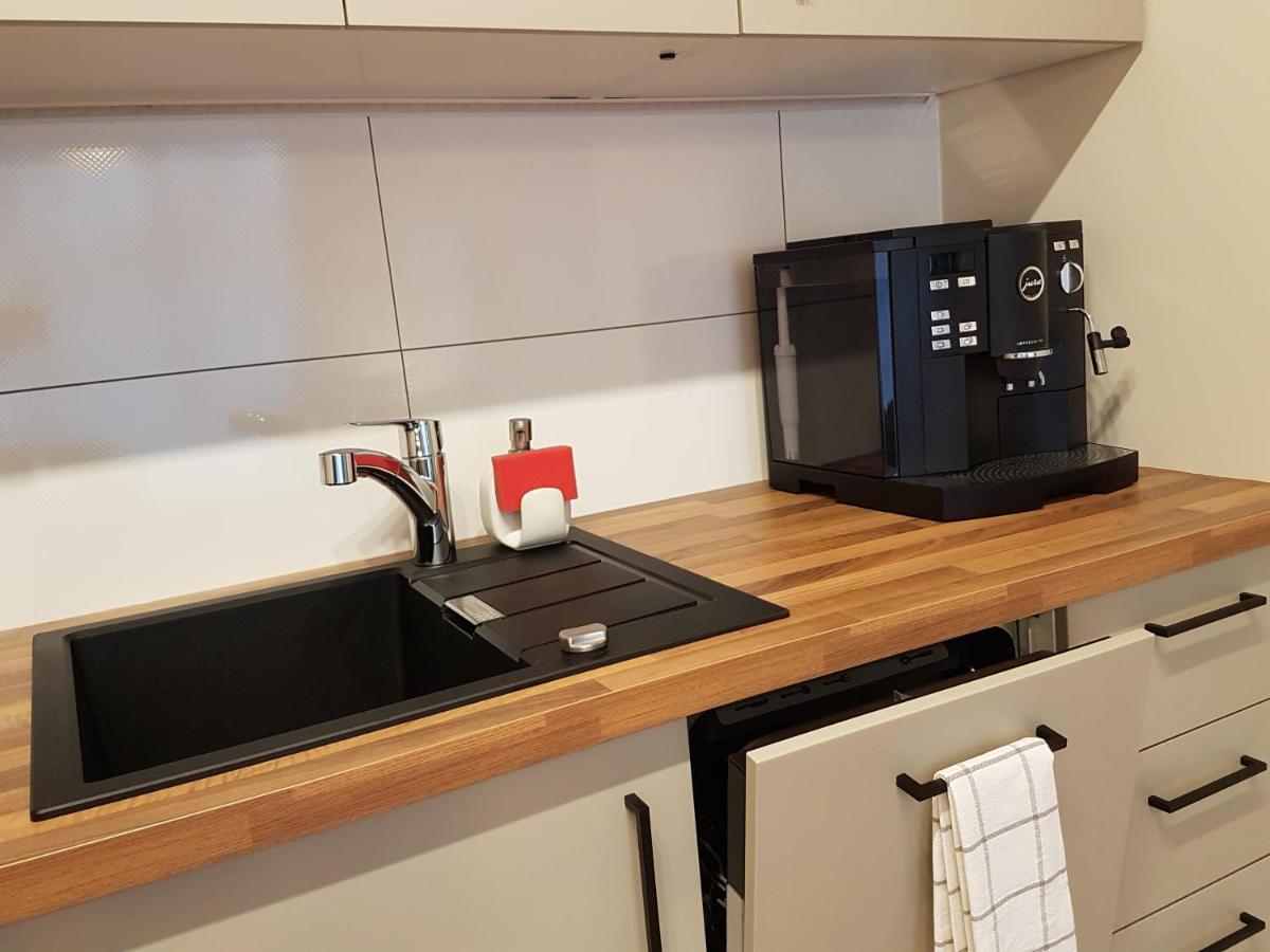 Aurelia Apartament Dziwnow Spa Zewnętrze zdjęcie
