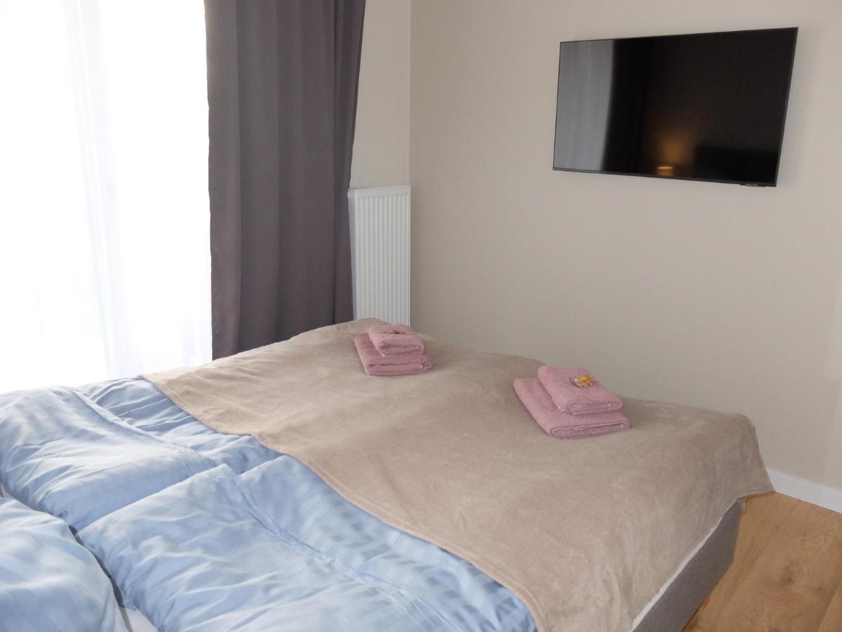 Aurelia Apartament Dziwnow Spa Zewnętrze zdjęcie
