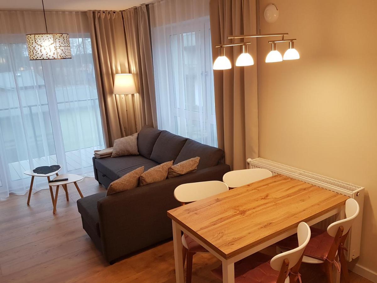 Aurelia Apartament Dziwnow Spa Zewnętrze zdjęcie