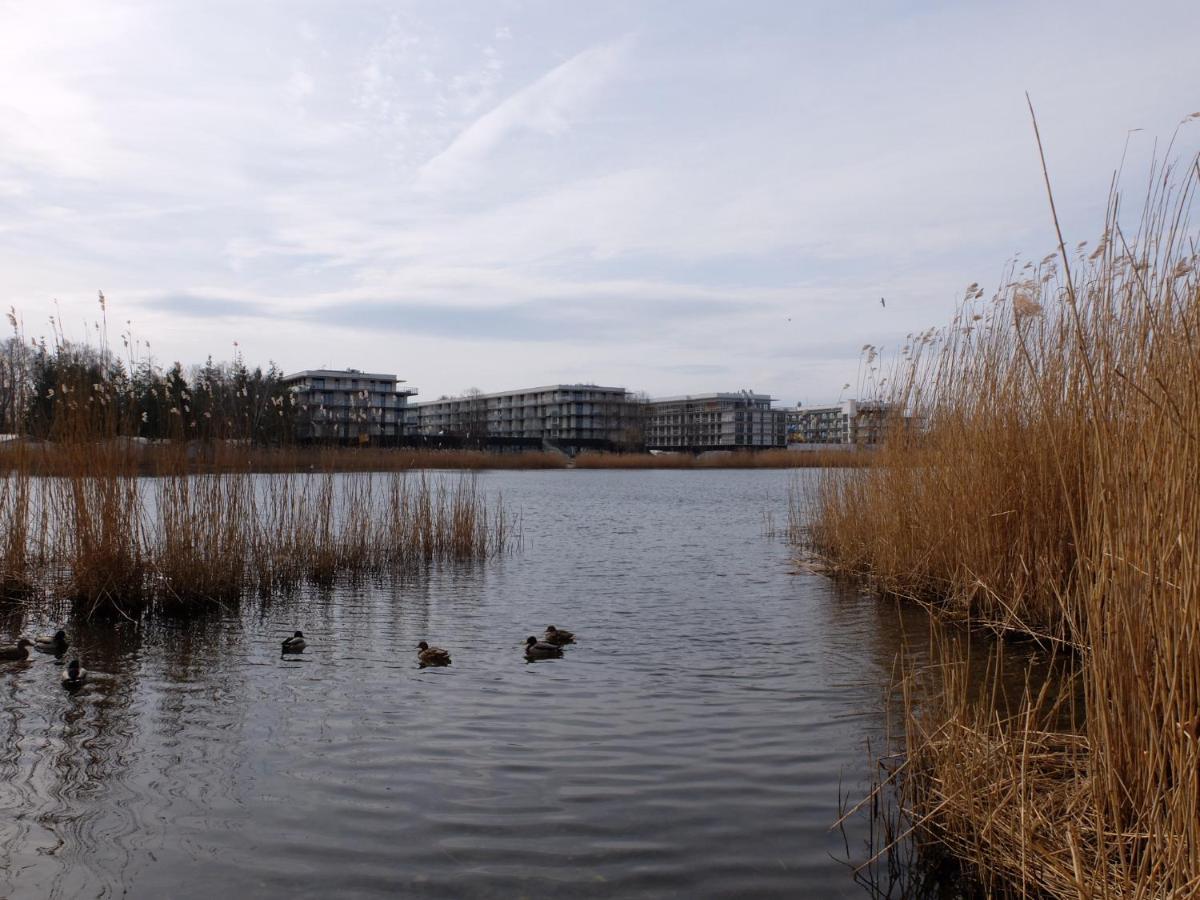 Aurelia Apartament Dziwnow Spa Zewnętrze zdjęcie