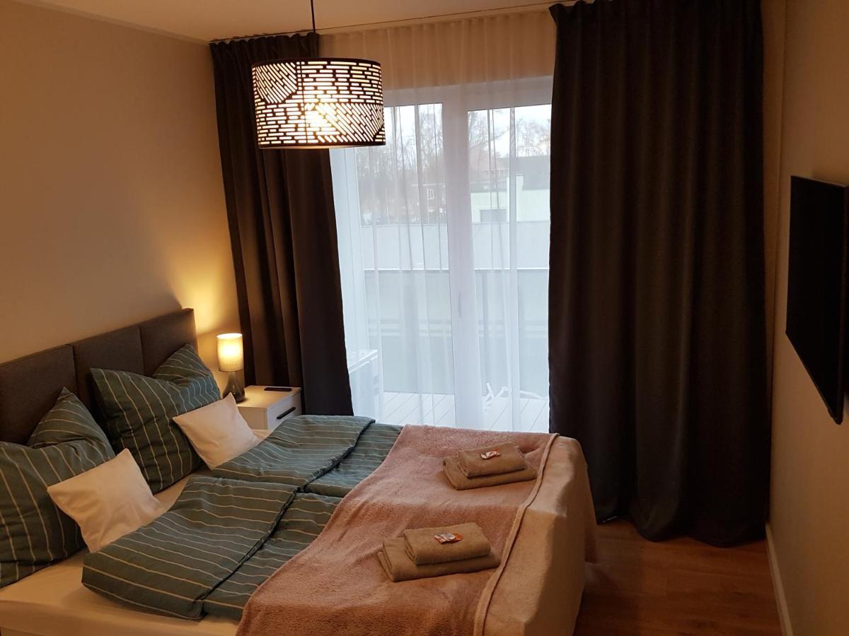 Aurelia Apartament Dziwnow Spa Zewnętrze zdjęcie