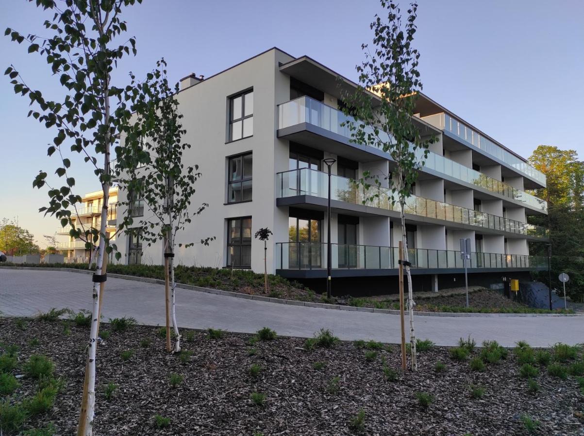 Aurelia Apartament Dziwnow Spa Zewnętrze zdjęcie