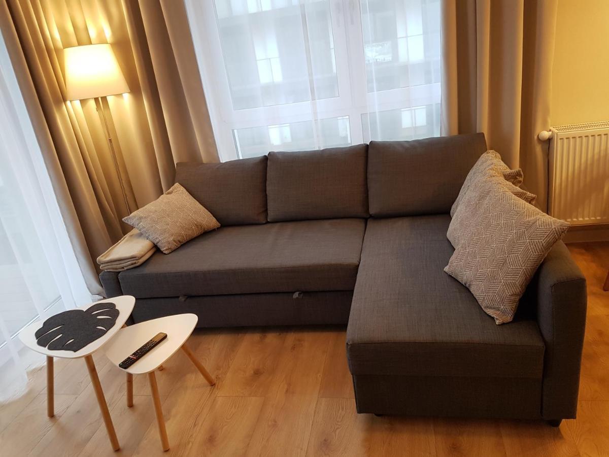 Aurelia Apartament Dziwnow Spa Zewnętrze zdjęcie