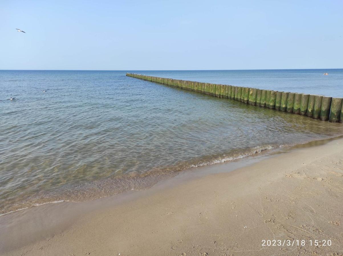 Aurelia Apartament Dziwnow Spa Zewnętrze zdjęcie