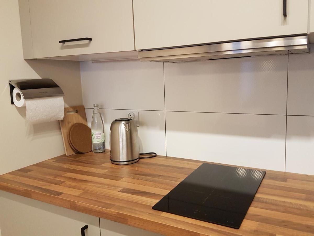Aurelia Apartament Dziwnow Spa Zewnętrze zdjęcie