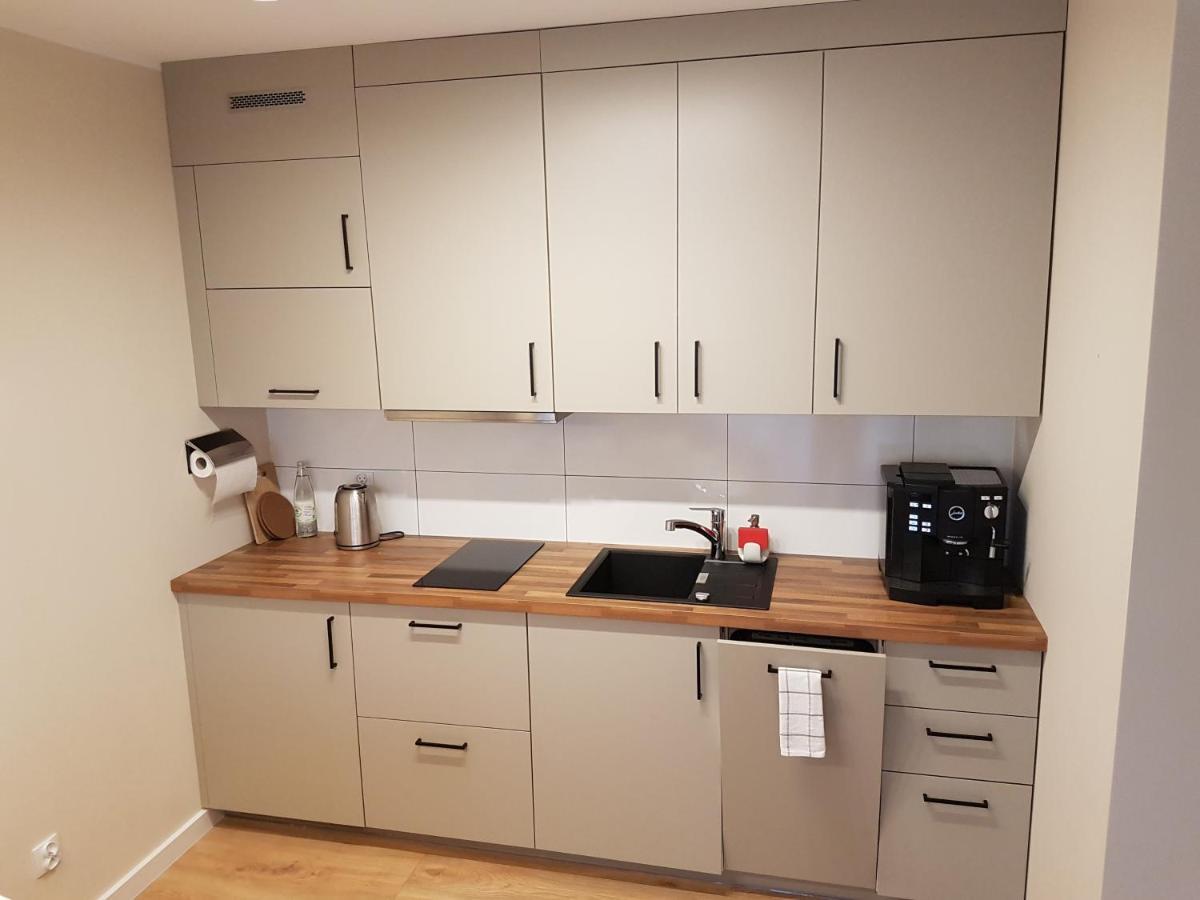 Aurelia Apartament Dziwnow Spa Zewnętrze zdjęcie