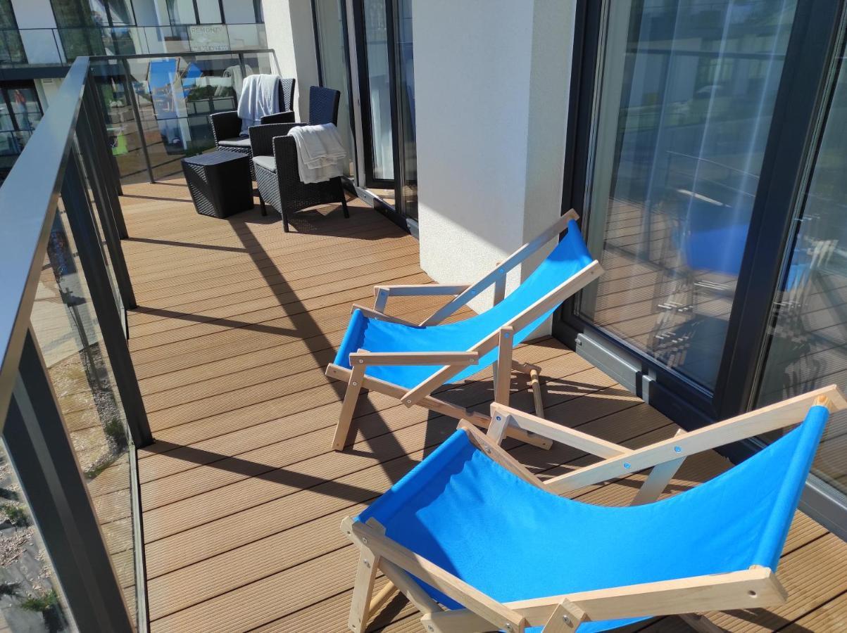 Aurelia Apartament Dziwnow Spa Zewnętrze zdjęcie