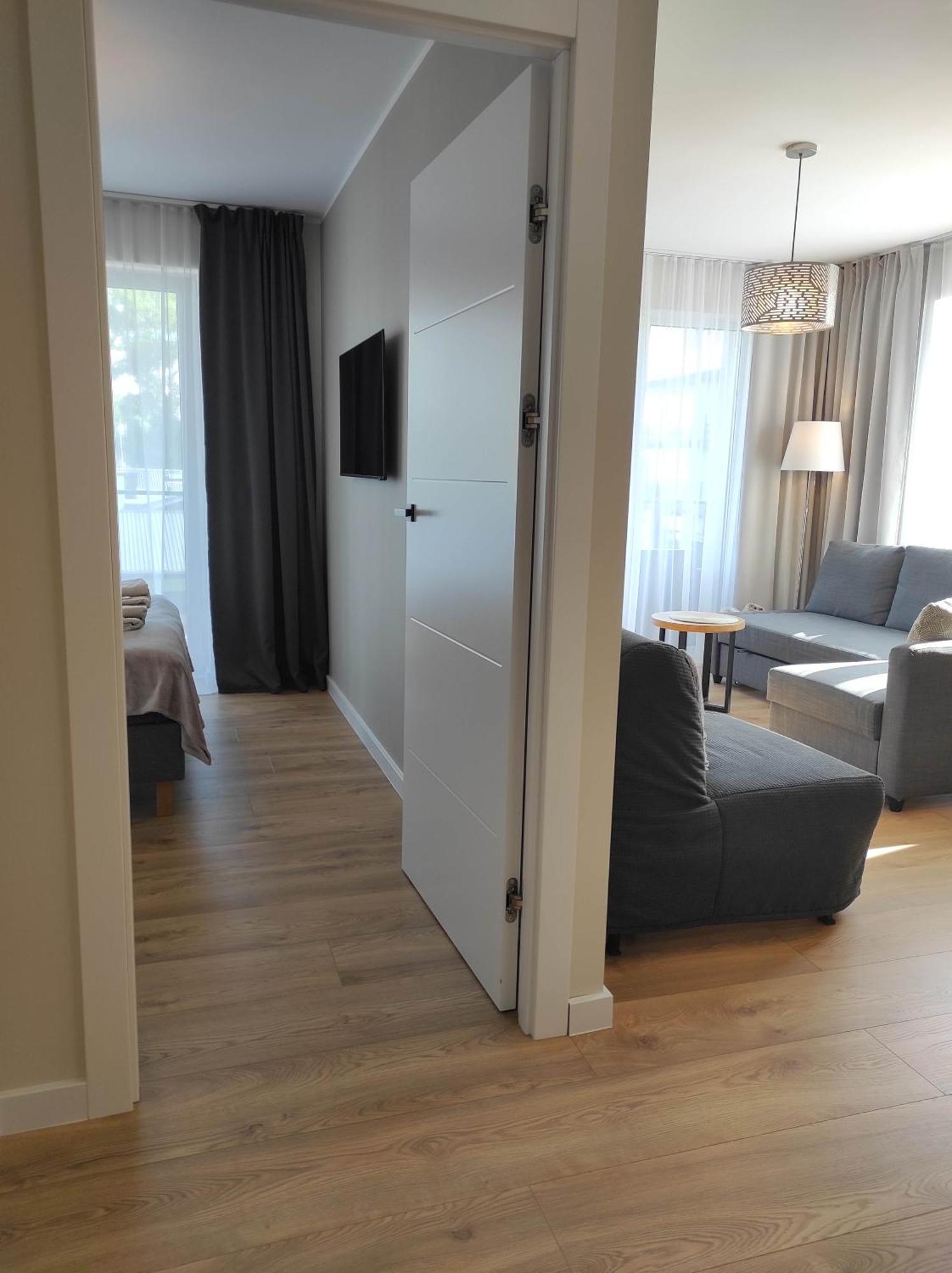Aurelia Apartament Dziwnow Spa Zewnętrze zdjęcie