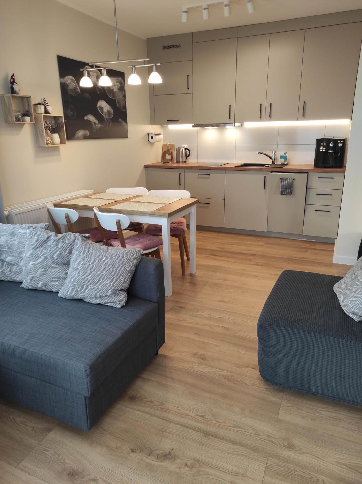 Aurelia Apartament Dziwnow Spa Zewnętrze zdjęcie
